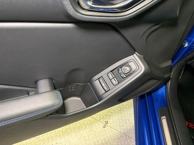 2025 Subaru BRZ tS
