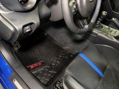 2025 Subaru BRZ tS