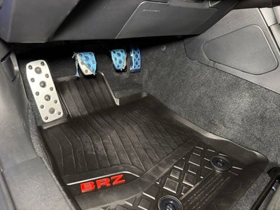 2025 Subaru BRZ tS