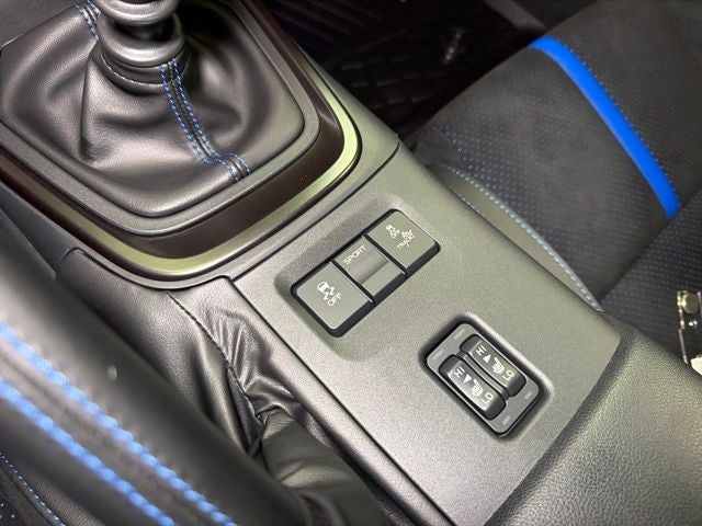 2025 Subaru BRZ tS