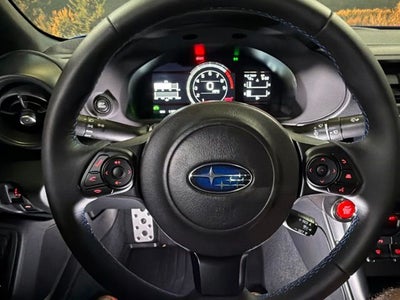 2025 Subaru BRZ tS