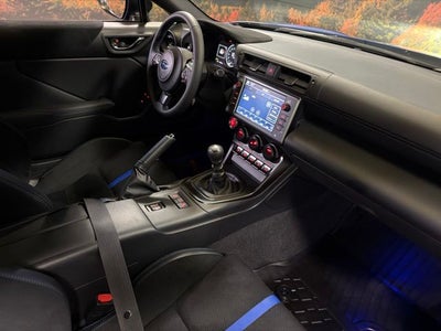 2025 Subaru BRZ tS