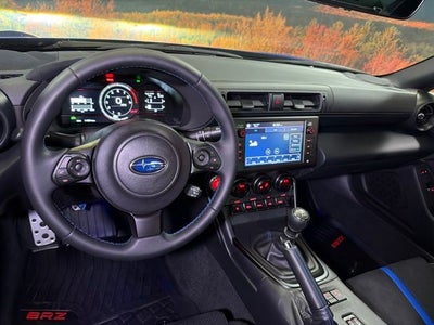 2025 Subaru BRZ tS