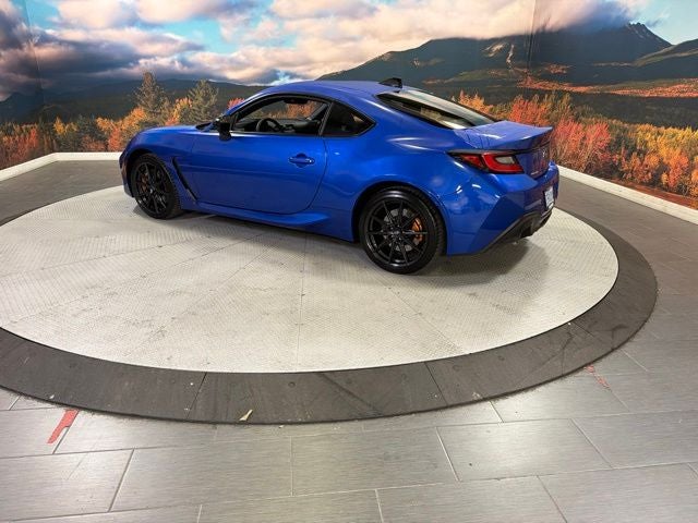 2025 Subaru BRZ tS