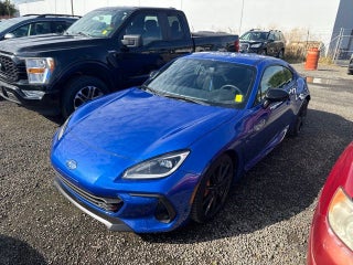 2025 Subaru BRZ tS