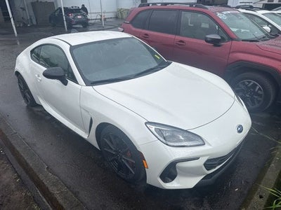 2025 Subaru BRZ tS