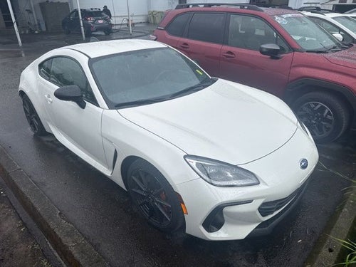 2025 Subaru BRZ tS