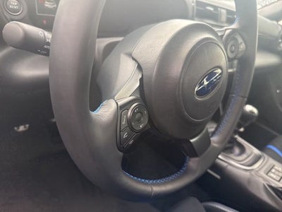 2025 Subaru BRZ tS
