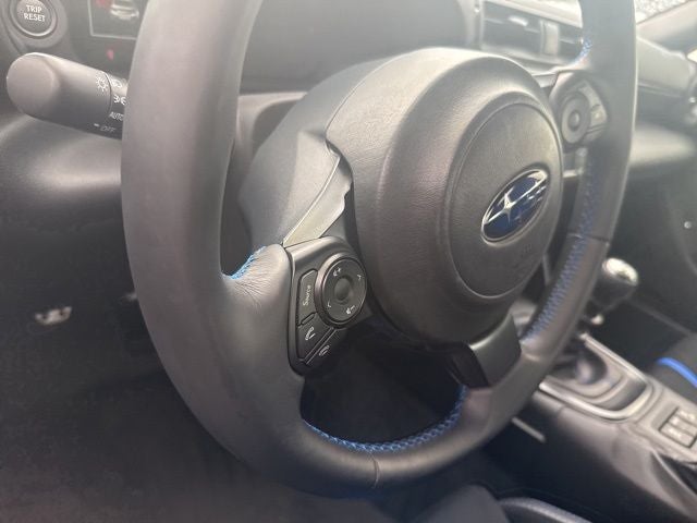 2025 Subaru BRZ tS