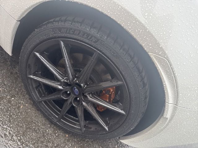 2025 Subaru BRZ tS