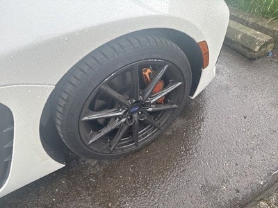 2025 Subaru BRZ tS