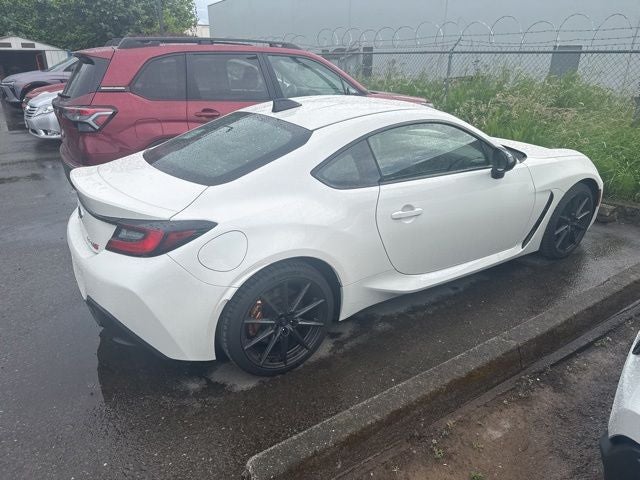 2025 Subaru BRZ tS