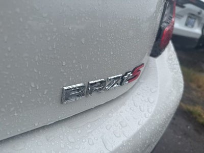 2025 Subaru BRZ tS