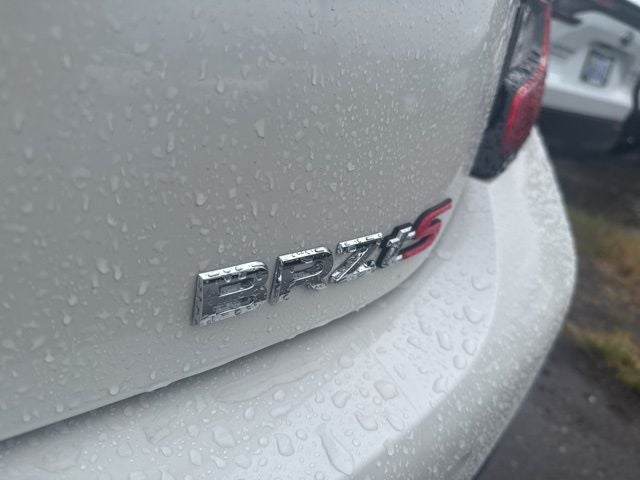 2025 Subaru BRZ tS