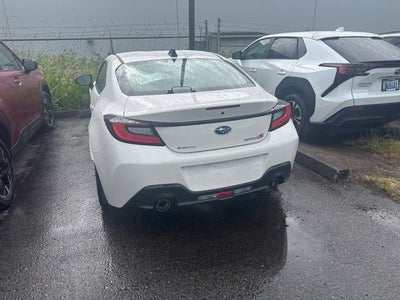 2025 Subaru BRZ tS