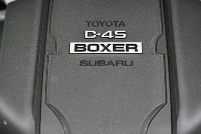 2025 Subaru BRZ tS