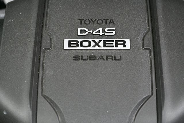 2025 Subaru BRZ tS