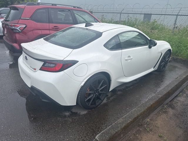 2025 Subaru BRZ tS