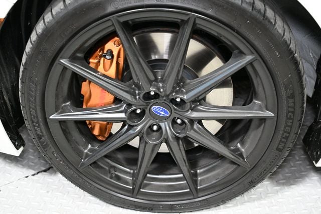 2025 Subaru BRZ tS