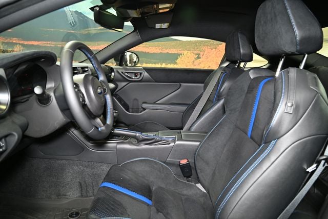 2025 Subaru BRZ tS