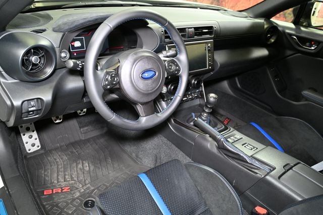 2025 Subaru BRZ tS