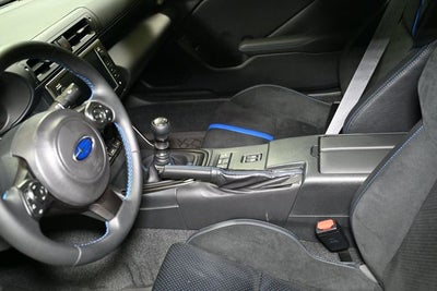 2025 Subaru BRZ tS