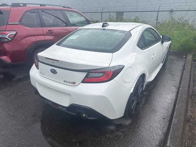 2025 Subaru BRZ tS