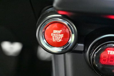 2025 Subaru BRZ tS