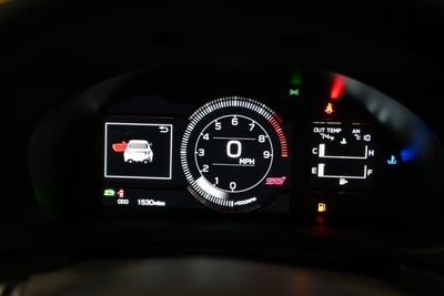 2025 Subaru BRZ tS