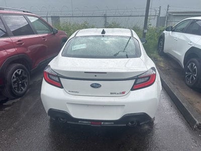 2025 Subaru BRZ tS