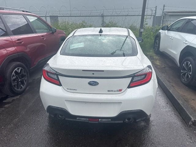 2025 Subaru BRZ tS