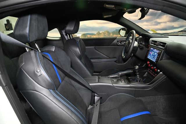2025 Subaru BRZ tS