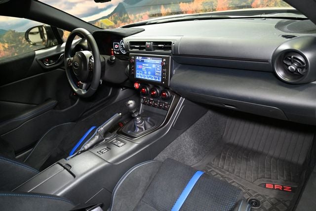 2025 Subaru BRZ tS