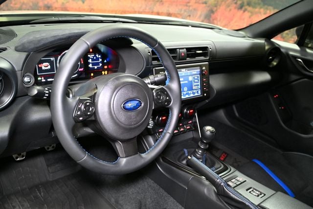 2025 Subaru BRZ tS