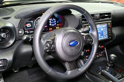 2025 Subaru BRZ tS