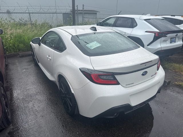 2025 Subaru BRZ tS