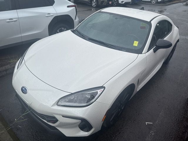2025 Subaru BRZ tS