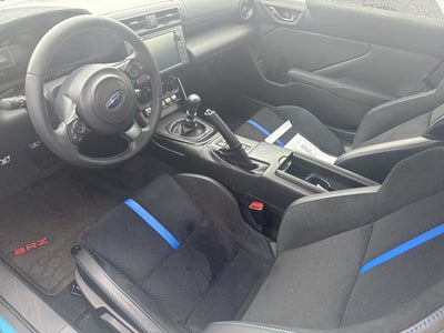 2025 Subaru BRZ tS