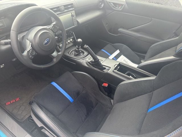 2025 Subaru BRZ tS
