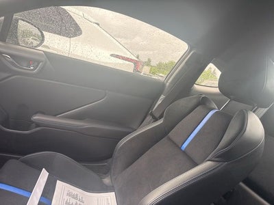 2025 Subaru BRZ tS