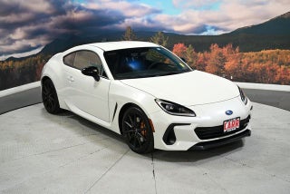 2025 Subaru BRZ tS
