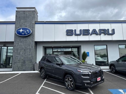 2026 Subaru Outback Touring XT