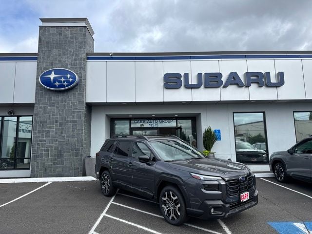 2026 Subaru Outback Touring XT