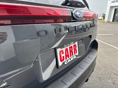 2026 Subaru Outback Touring XT