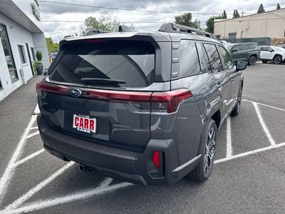 2026 Subaru Outback Touring XT