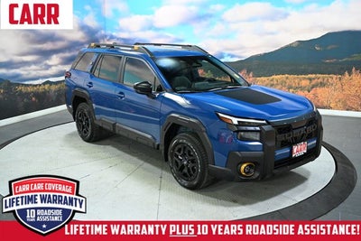 2026 Subaru Outback Wilderness
