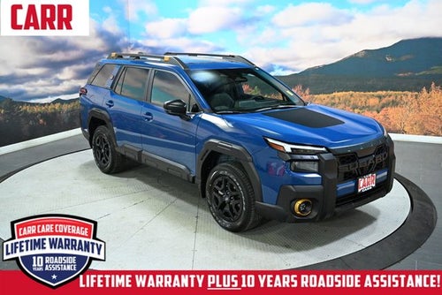 2026 Subaru Outback Wilderness