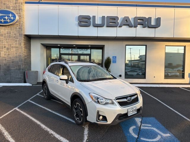 2016 Subaru Crosstrek 2.0i Premium