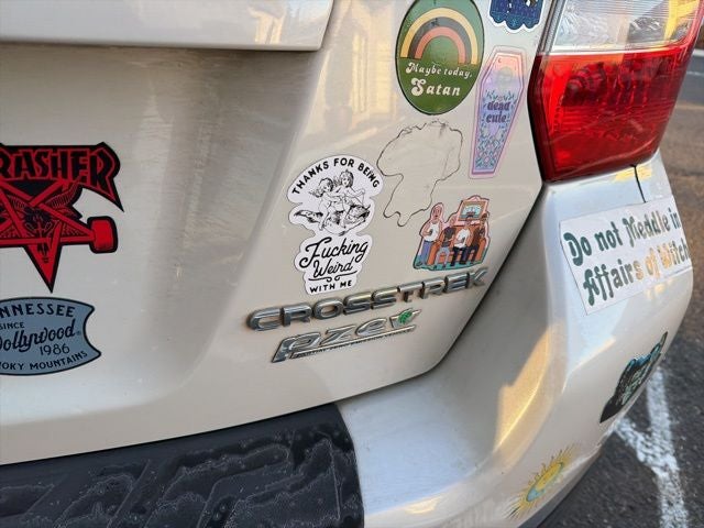 2016 Subaru Crosstrek 2.0i Premium