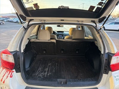 2016 Subaru Crosstrek 2.0i Premium